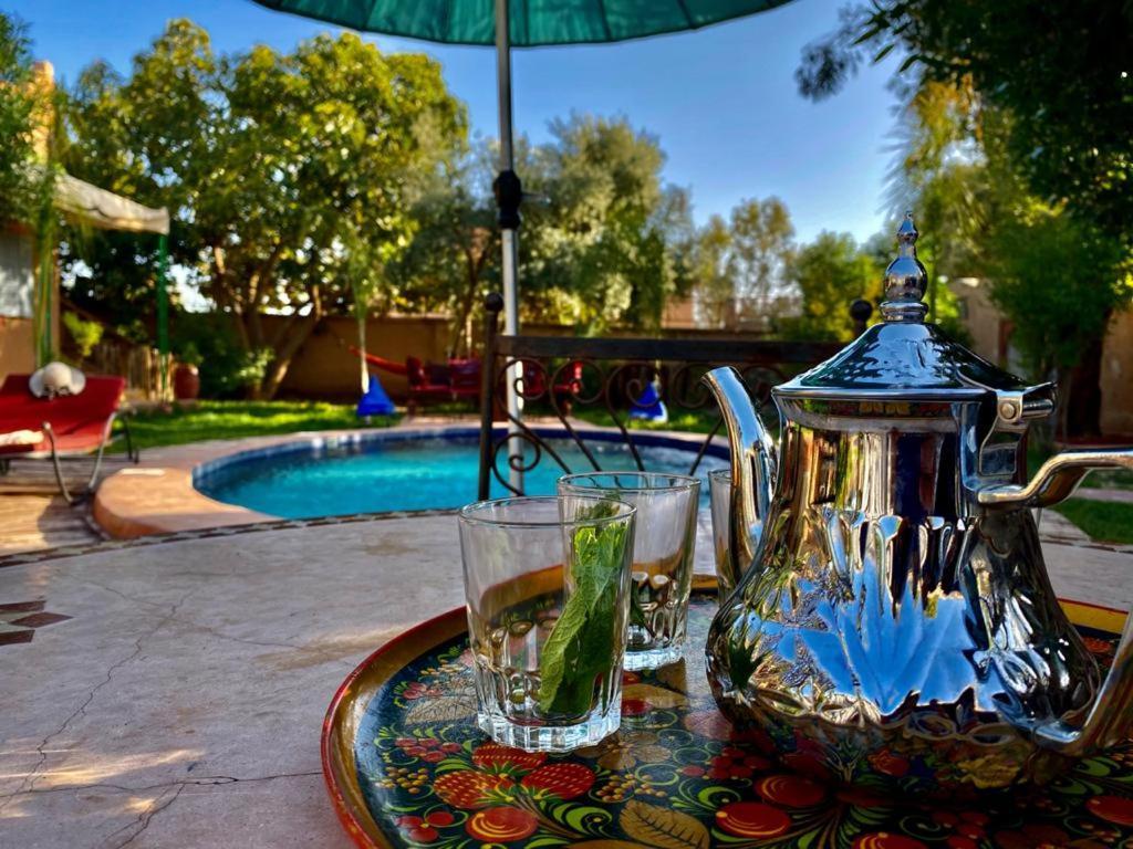 Relais Esmeralda Лалла-Такеркуст Экстерьер фото