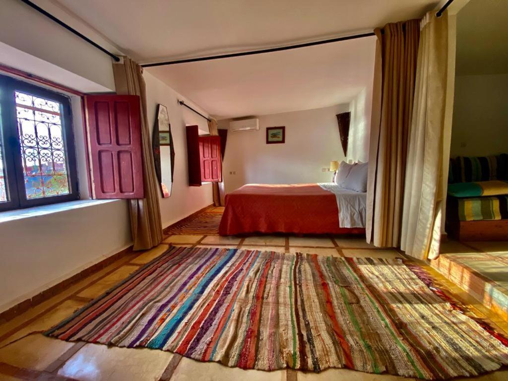 Relais Esmeralda Лалла-Такеркуст Экстерьер фото