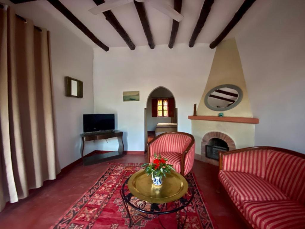Relais Esmeralda Лалла-Такеркуст Экстерьер фото