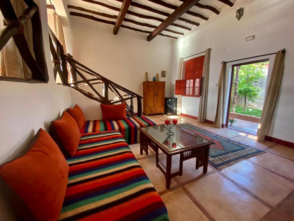 Relais Esmeralda Лалла-Такеркуст Экстерьер фото