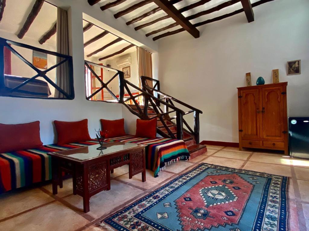 Relais Esmeralda Лалла-Такеркуст Экстерьер фото