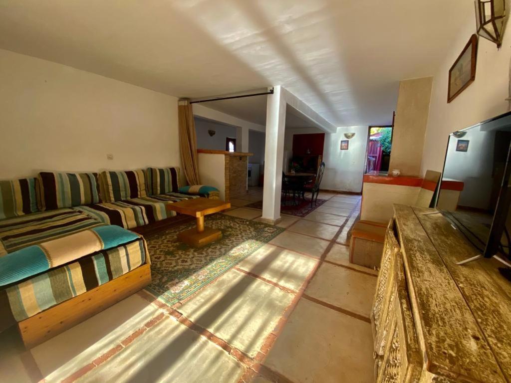 Relais Esmeralda Лалла-Такеркуст Экстерьер фото