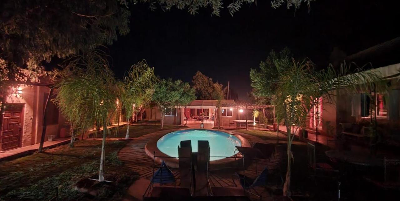 Relais Esmeralda Лалла-Такеркуст Экстерьер фото