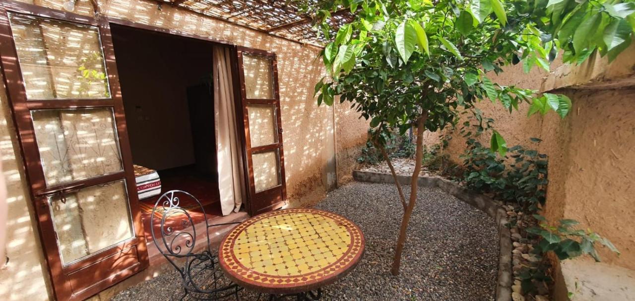 Relais Esmeralda Лалла-Такеркуст Экстерьер фото