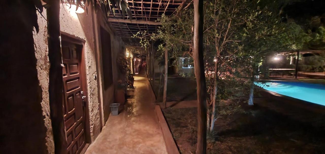 Relais Esmeralda Лалла-Такеркуст Экстерьер фото