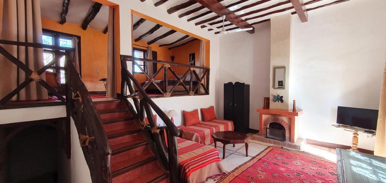 Relais Esmeralda Лалла-Такеркуст Экстерьер фото