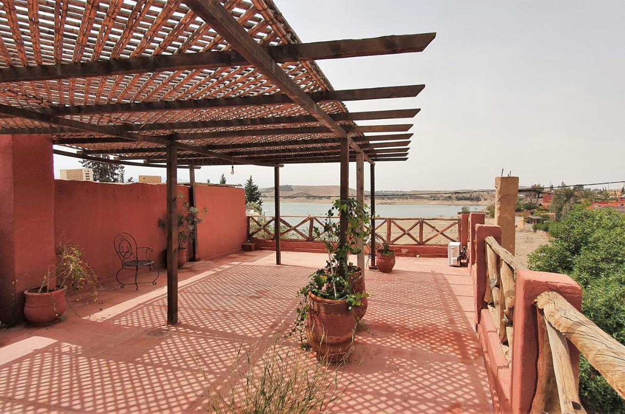 Relais Esmeralda Лалла-Такеркуст Экстерьер фото