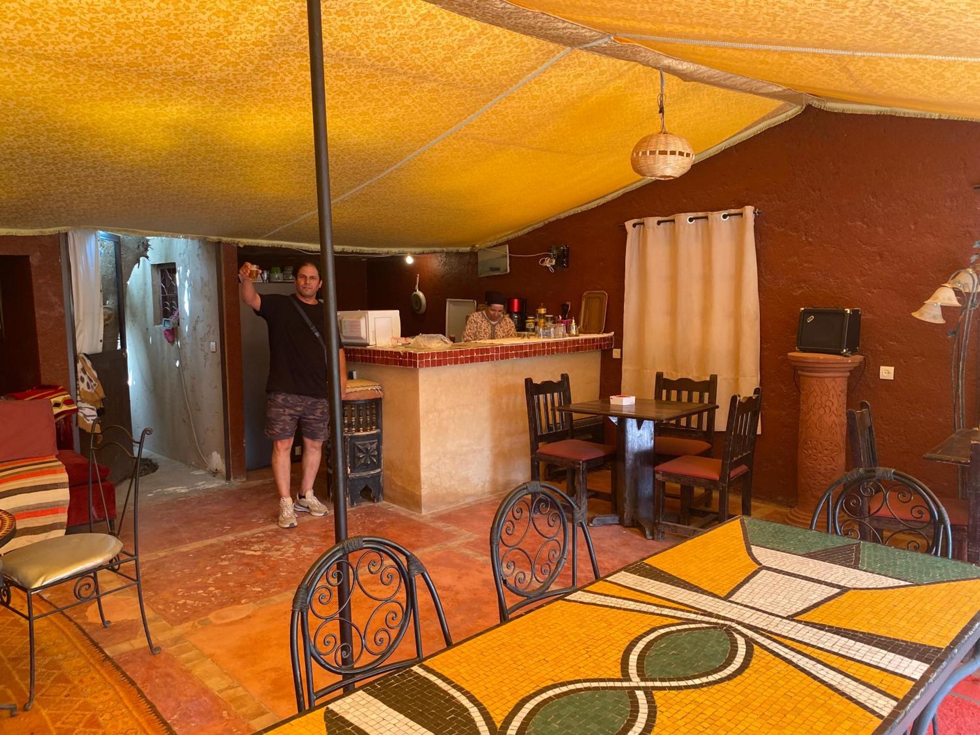 Relais Esmeralda Лалла-Такеркуст Экстерьер фото